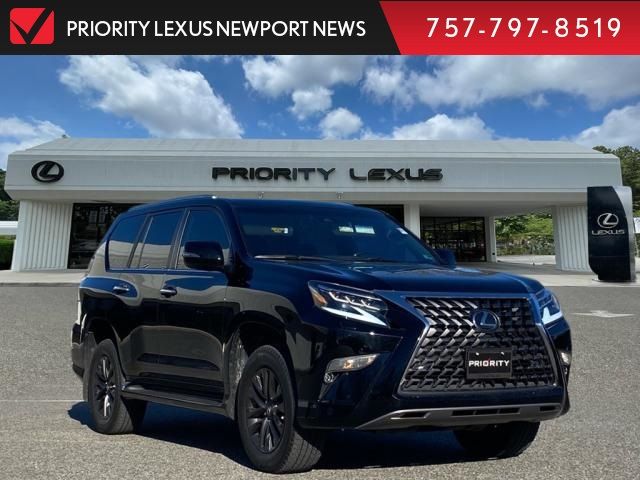 2020 Lexus GX 460 Premium