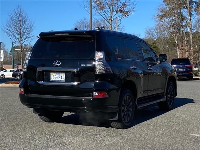 2020 Lexus GX 460 Premium