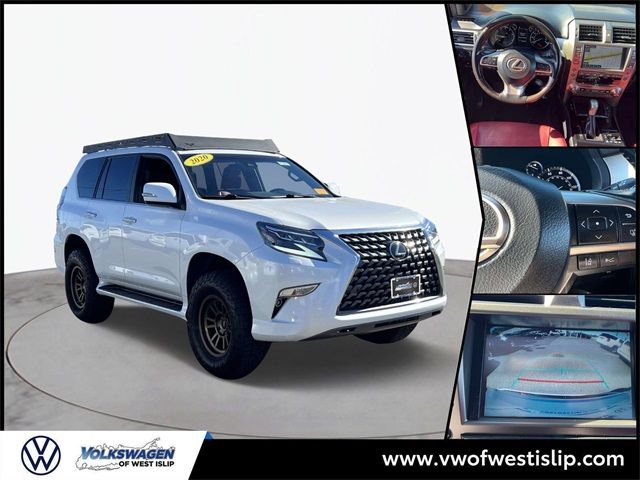 2020 Lexus GX 460 Premium