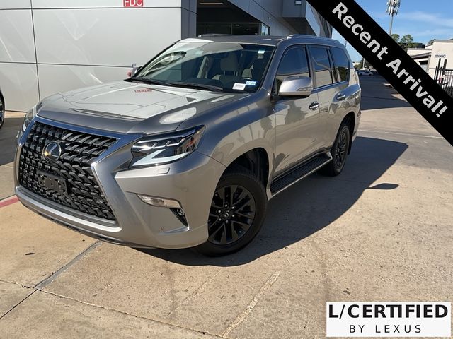 2020 Lexus GX 460 Premium