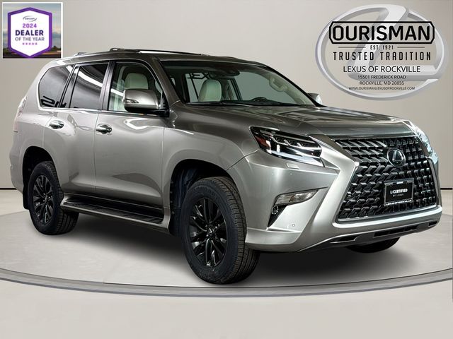 2020 Lexus GX 460 Premium