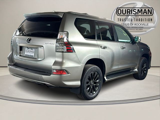 2020 Lexus GX 460 Premium
