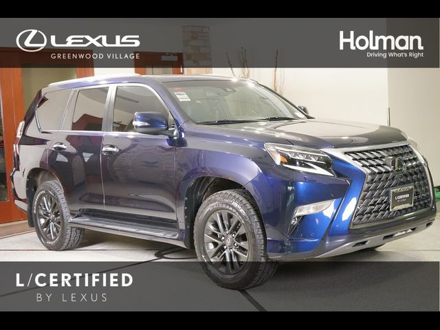 2020 Lexus GX 460 Premium