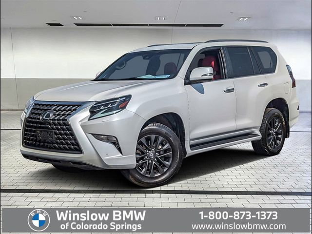 2020 Lexus GX 460 Premium