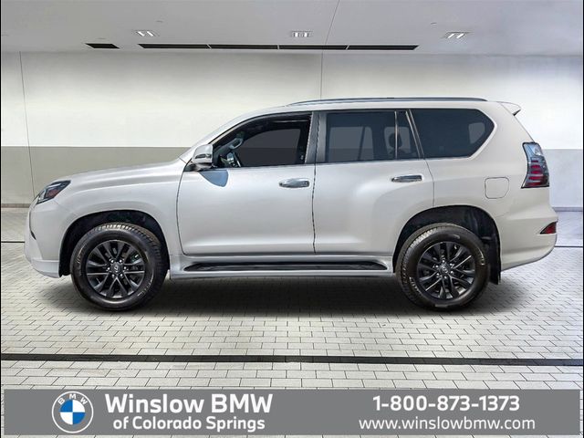 2020 Lexus GX 460 Premium