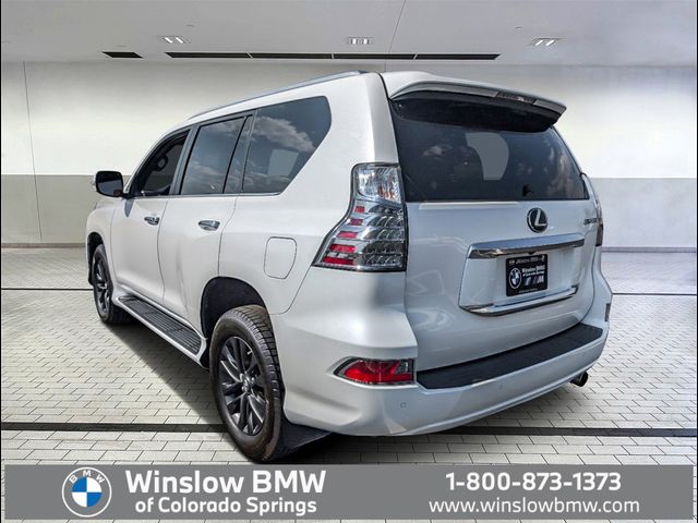 2020 Lexus GX 460 Premium