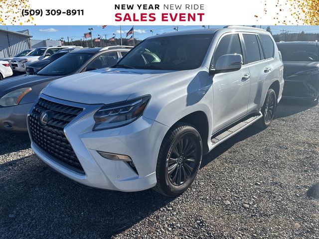 2020 Lexus GX 460 Premium