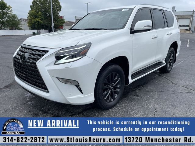 2020 Lexus GX 460 Premium