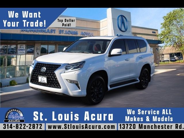 2020 Lexus GX 460 Premium