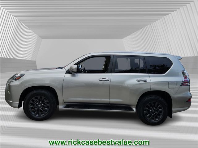 2020 Lexus GX 460 Premium