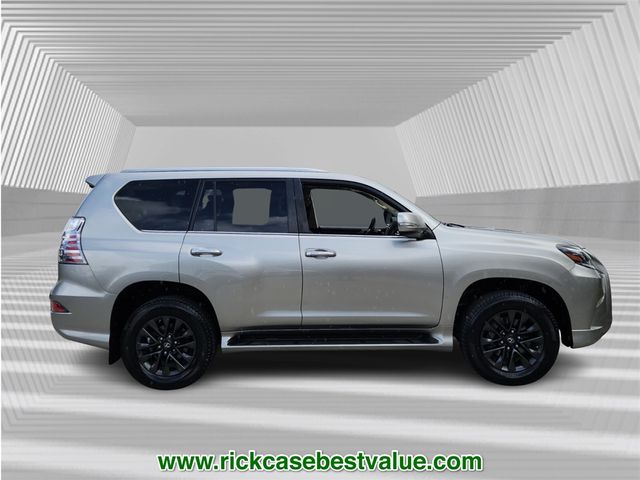 2020 Lexus GX 460 Premium