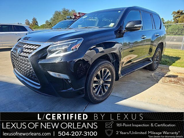 2020 Lexus GX 460 Premium