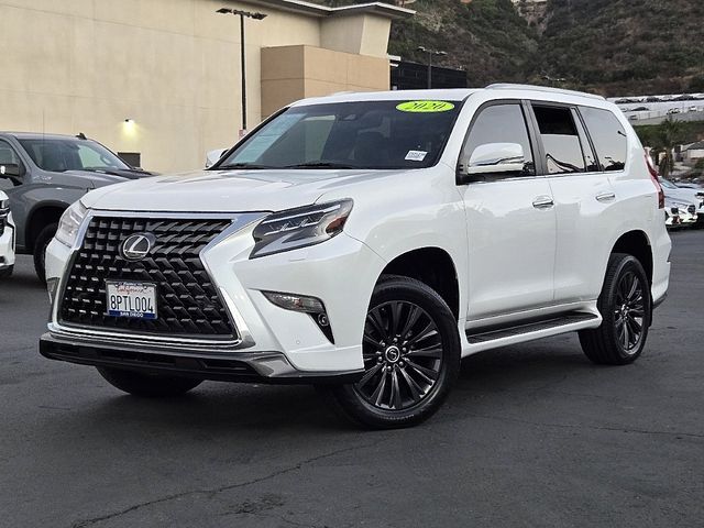 2020 Lexus GX 460 Premium