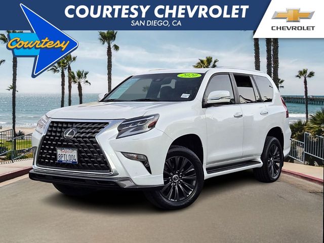 2020 Lexus GX 460 Premium