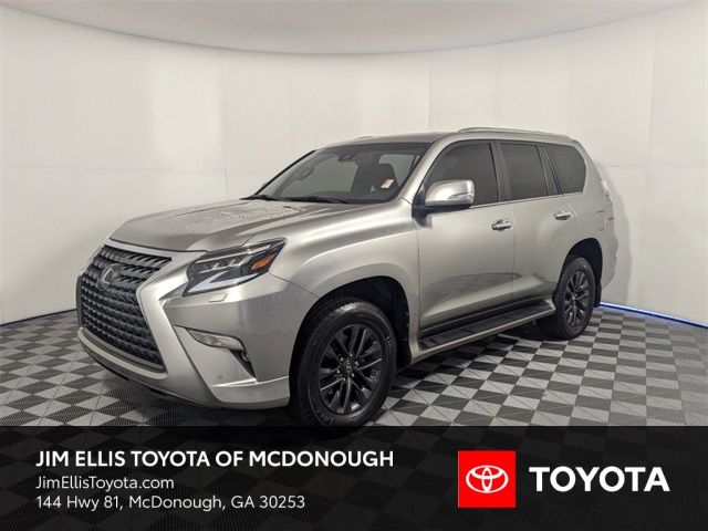 2020 Lexus GX 460 Premium