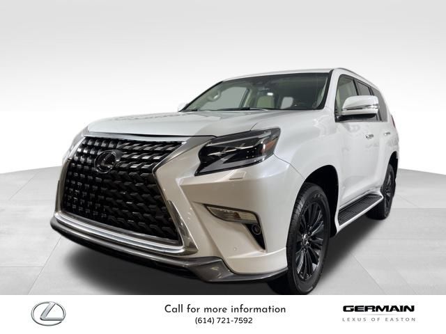 2020 Lexus GX 460 Premium