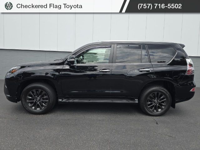 2020 Lexus GX 460 Premium