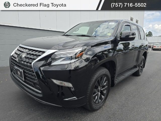 2020 Lexus GX 460 Premium