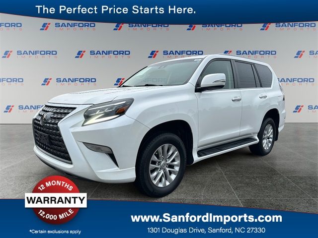 2020 Lexus GX 460