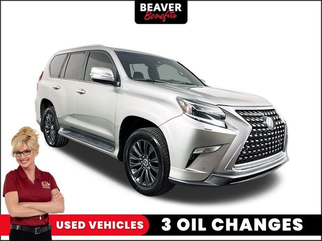 2020 Lexus GX 460 Luxury