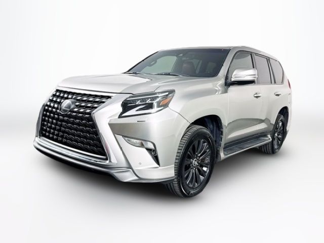 2020 Lexus GX 460 Luxury