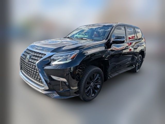 2020 Lexus GX 460 Luxury