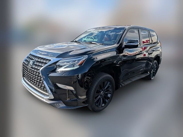 2020 Lexus GX 460 Luxury