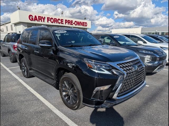 2020 Lexus GX 460 Luxury