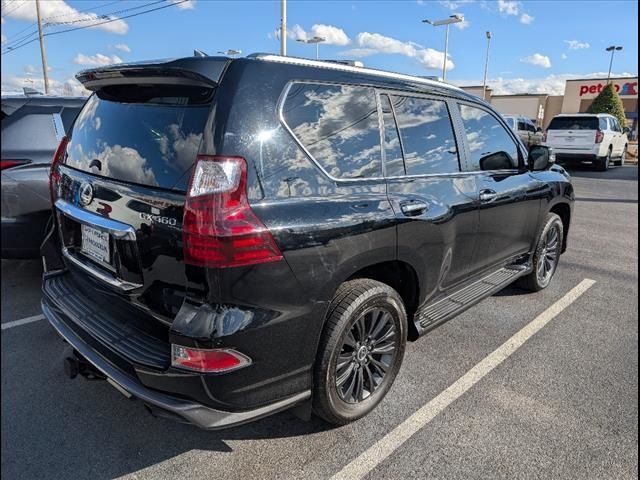 2020 Lexus GX 460 Luxury