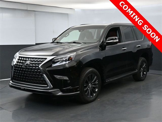 2020 Lexus GX 460 Luxury