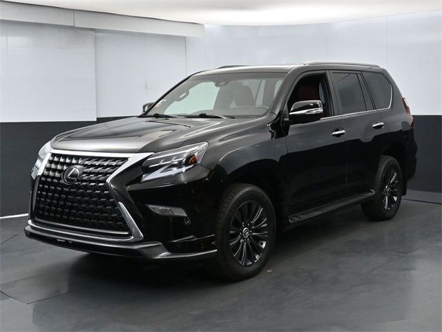 2020 Lexus GX 460 Luxury