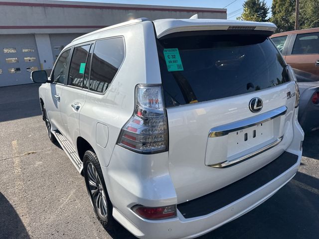 2020 Lexus GX 460 Luxury