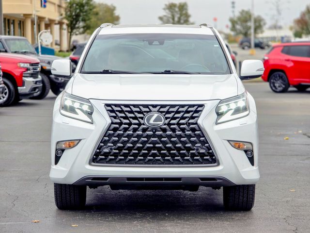 2020 Lexus GX 460 Luxury