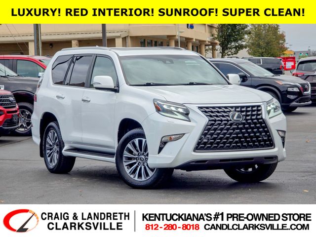 2020 Lexus GX 460 Luxury