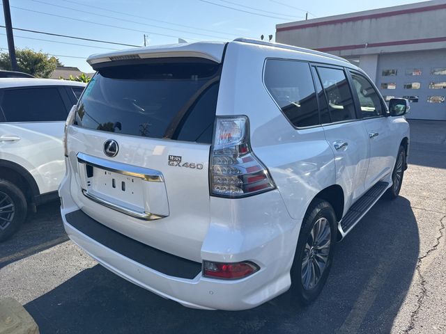 2020 Lexus GX 460 Luxury