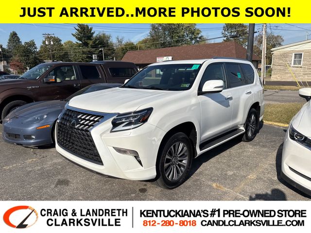 2020 Lexus GX 460 Luxury