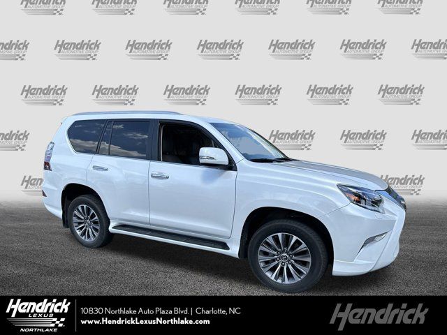 2020 Lexus GX 460 Luxury