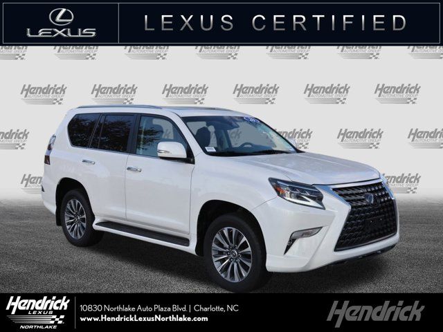 2020 Lexus GX 460 Luxury