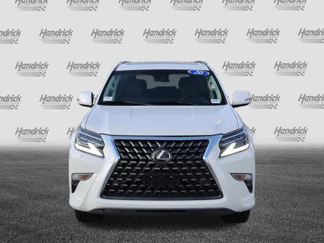 2020 Lexus GX 460 Luxury