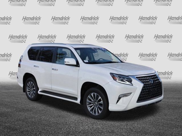 2020 Lexus GX 460 Luxury