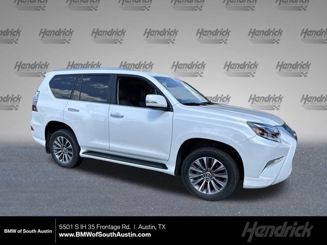 2020 Lexus GX 460 Luxury