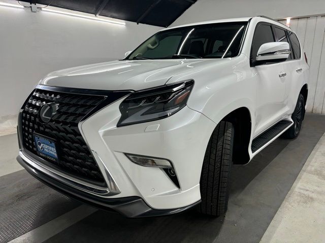 2020 Lexus GX 460 Luxury