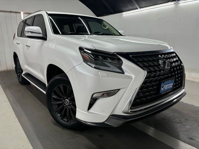 2020 Lexus GX 460 Luxury