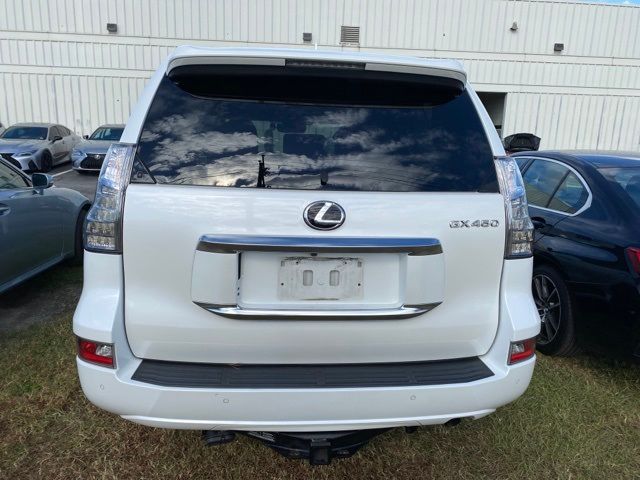 2020 Lexus GX 460 Luxury