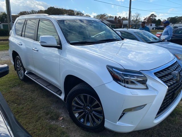 2020 Lexus GX 460 Luxury