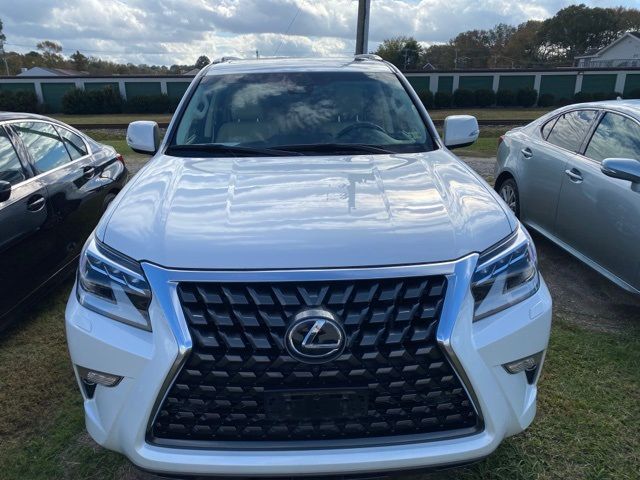 2020 Lexus GX 460 Luxury