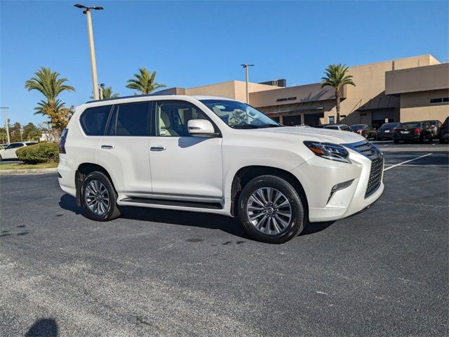 2020 Lexus GX 460 Luxury