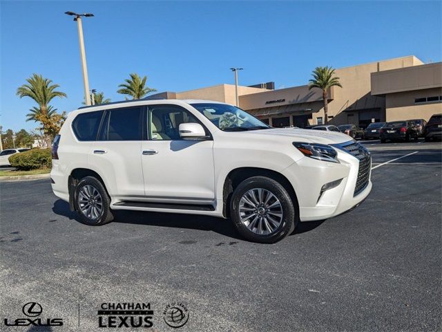 2020 Lexus GX 460 Luxury