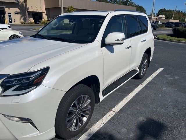 2020 Lexus GX 460 Luxury