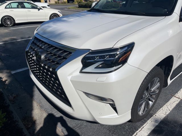 2020 Lexus GX 460 Luxury